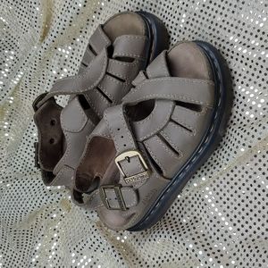 Euc Dr. Martens women 90s vintage chunky sandal